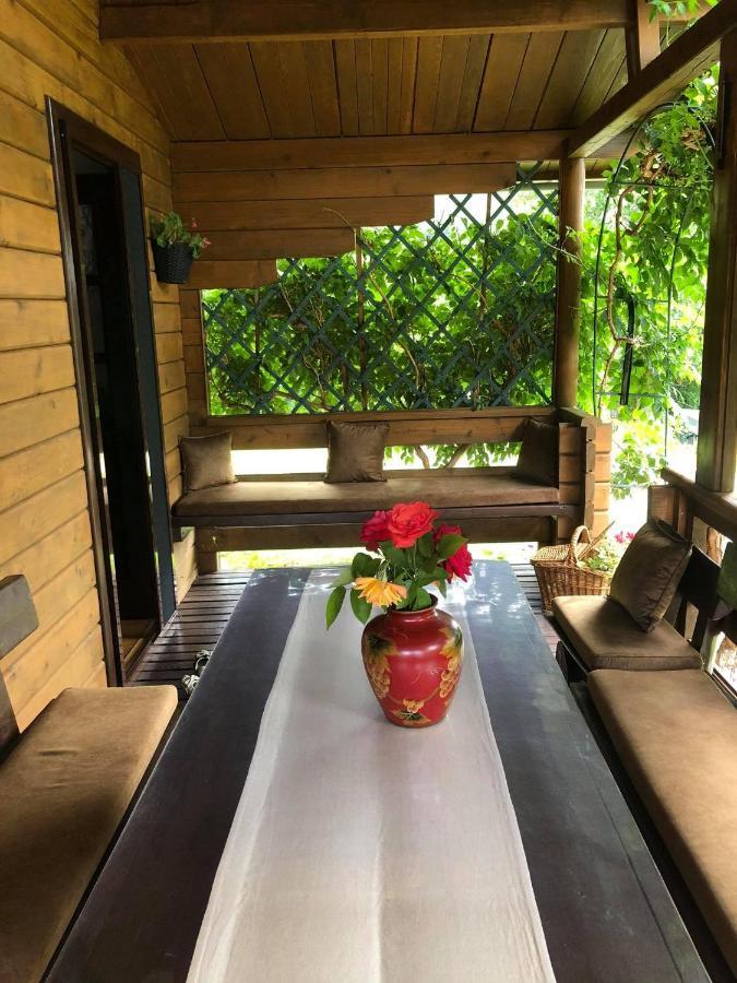 Studio Apartman Firdaus-Bihac, Dobrenica Bb Exteriör bild