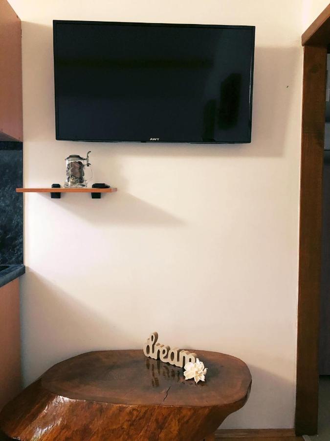 Studio Apartman Firdaus-Bihac, Dobrenica Bb Exteriör bild