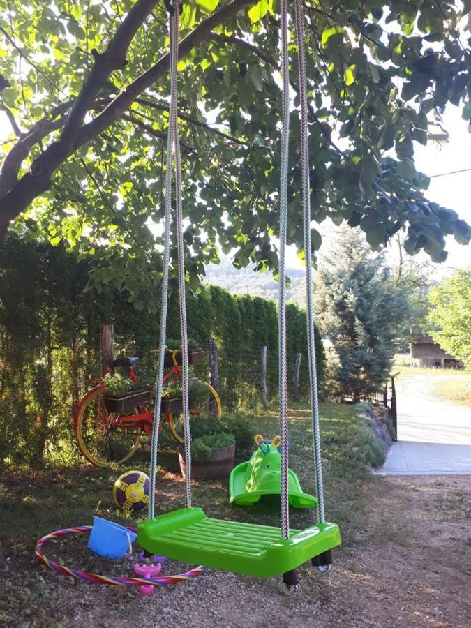 Studio Apartman Firdaus-Bihac, Dobrenica Bb Exteriör bild