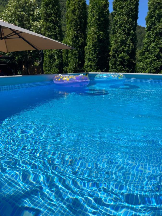 Studio Apartman Firdaus-Bihac, Dobrenica Bb Exteriör bild