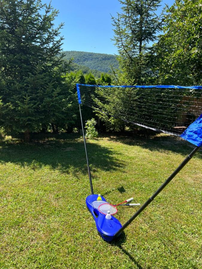 Studio Apartman Firdaus-Bihac, Dobrenica Bb Exteriör bild